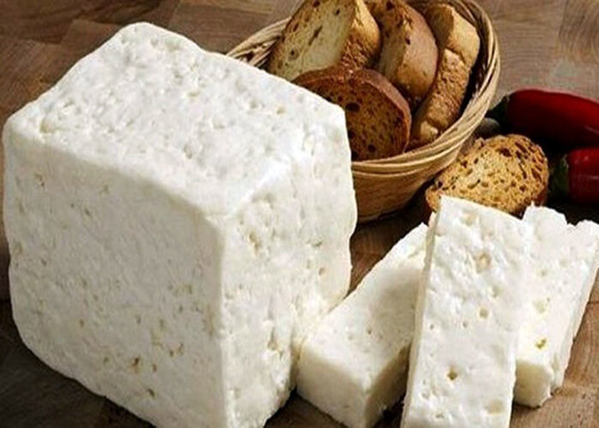 پنیر سفید فله ای